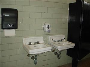 Bathrooms 